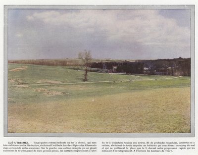 Tresmes autorstwa Jules Gervais Courtellemont