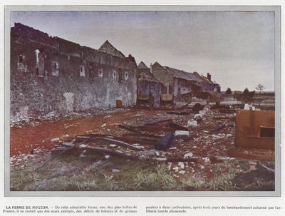 Farma Nogeona autorstwa Jules Gervais-Courtellemont