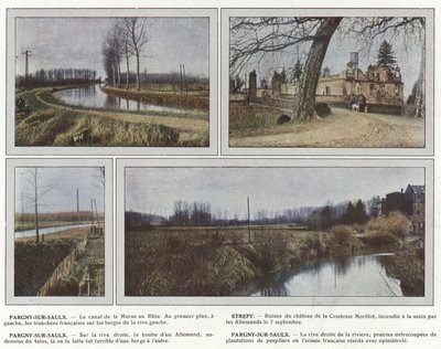 Pargny-sur-Saulx, Etrepy, Pargny-sur-Saulx, Pargny-sur-Saulx autorstwa Jules Gervais Courtellemont