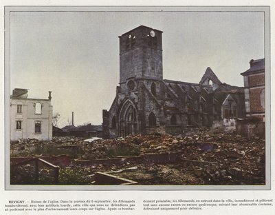 Revigny autorstwa Jules Gervais Courtellemont
