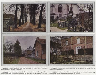 Sompuis, Sompuis, Sompuis, Sompuis autorstwa Jules Gervais Courtellemont