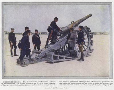 Jednoczęściowy 120 Długi autorstwa Jules Gervais Courtellemont