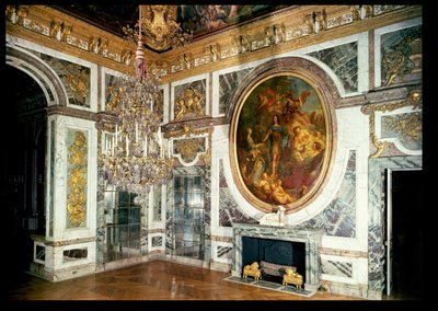 Salon de la Paix, 1678-84 autorstwa Jules Hardouin Mansart