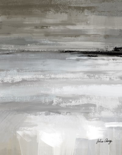 Krajobraz „Stłumiony horyzont” autorstwa Julia Cheney