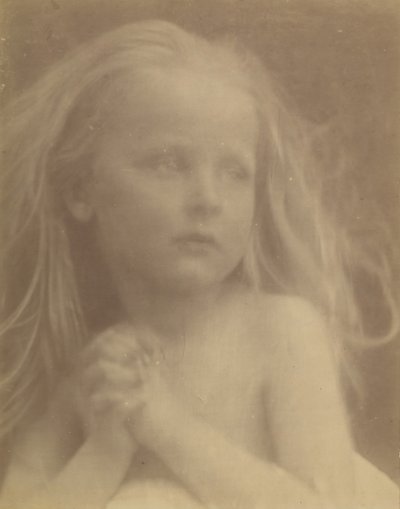 Piękny szkic, 1873. autorstwa Julia Margaret Cameron