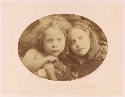 Historia niebios autorstwa Julia Margaret Cameron