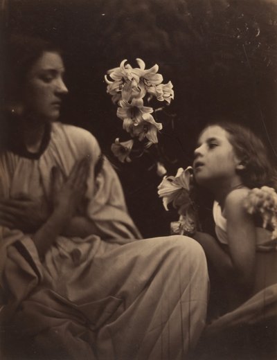 Studium, 1865-66. autorstwa Julia Margaret Cameron