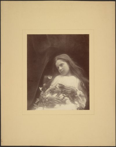 [Adeline Norman] autorstwa Julia Margaret Cameron