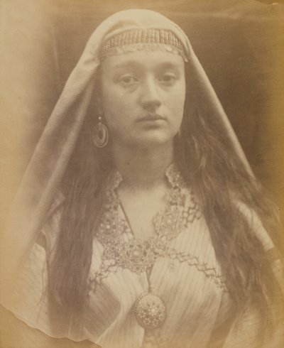 Balustrada autorstwa Julia Margaret Cameron