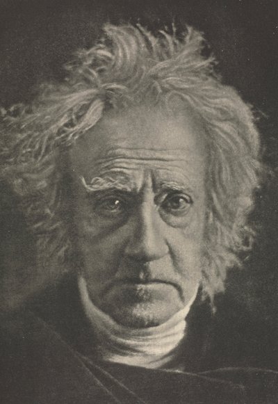 Praca kamery: Herschel, 1913. autorstwa Julia Margaret Cameron