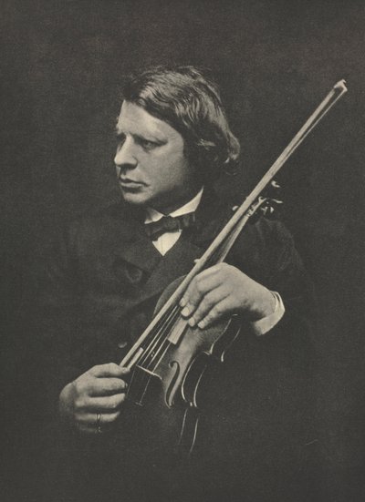 Praca kamery: Joachim, 1913. autorstwa Julia Margaret Cameron