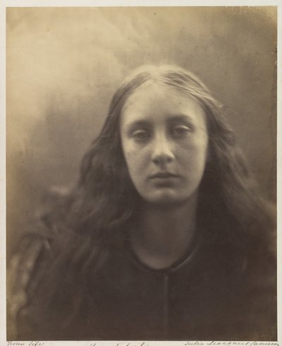 Christabel autorstwa Julia Margaret Cameron