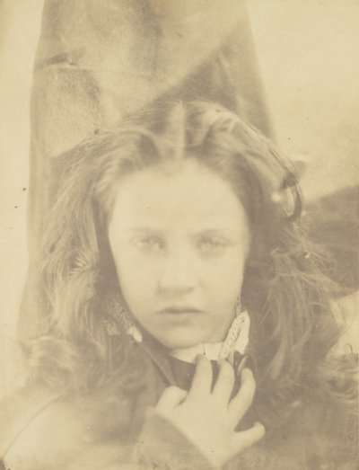 Stokrotka, 1864. autorstwa Julia Margaret Cameron