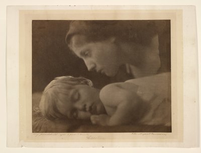 Poświęcenie autorstwa Julia Margaret Cameron