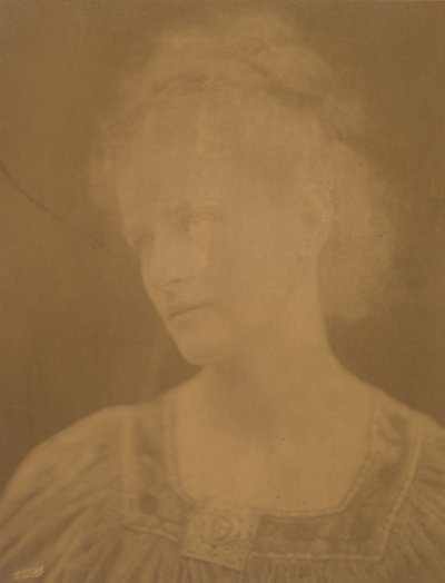 [Egeria], 1874. autorstwa Julia Margaret Cameron