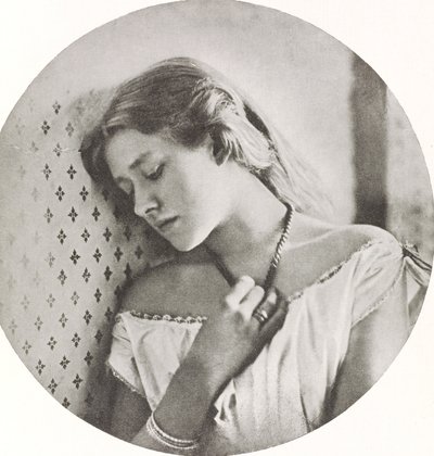 Ellen Terry, w wieku szesnastu lat autorstwa Julia Margaret Cameron