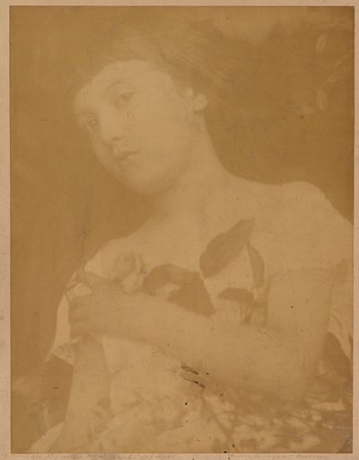 Florencja autorstwa Julia Margaret Cameron