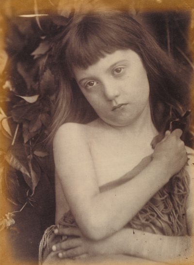 Florencja / Studium św. Jana Chrzciciela autorstwa Julia Margaret Cameron