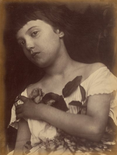 Florencja w stylu dawnych mistrzów autorstwa Julia Margaret Cameron