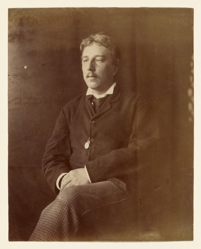 [Henry Herschel Hay Cameron] autorstwa Julia Margaret Cameron