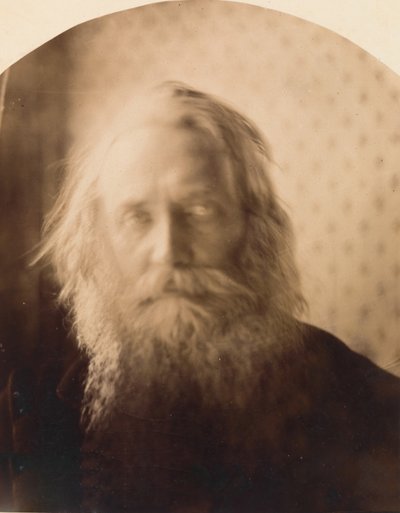 Henry Taylor. Autor Philipa Van Artevelde, 1864. autorstwa Julia Margaret Cameron