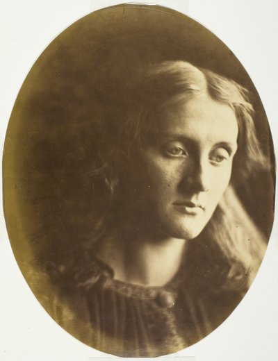 Julia Jackson („Święta Julia”, „Moja siostrzenica Julia”, „Moje ulubione zdjęcie”) autorstwa Julia Margaret Cameron