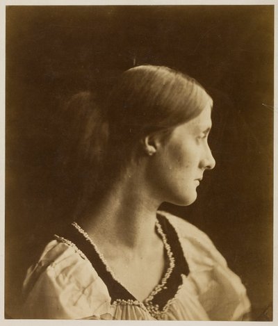 Julia Jackson autorstwa Julia Margaret Cameron