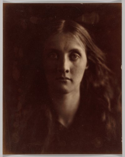 Julia Jackson autorstwa Julia Margaret Cameron