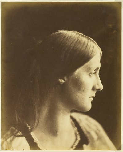Julia Jackson autorstwa Julia Margaret Cameron