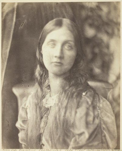 Julia Jackson autorstwa Julia Margaret Cameron