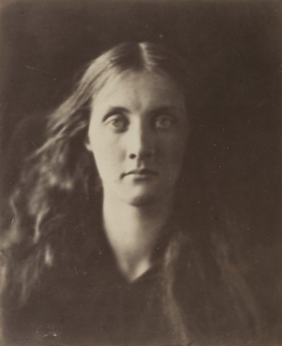 Julia Jackson autorstwa Julia Margaret Cameron