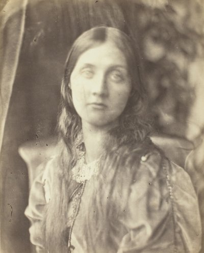 Julia Jackson, 186465. autorstwa Julia Margaret Cameron