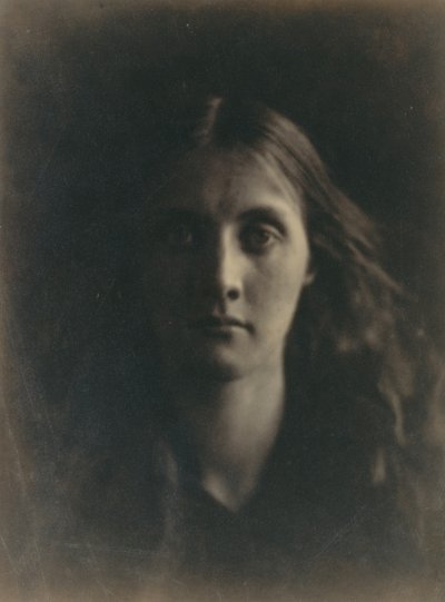 Julia Jackson, 1867. autorstwa Julia Margaret Cameron