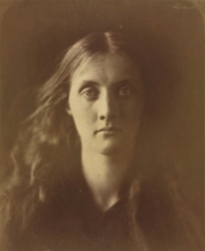 Julia Jackson Duckworth (1846-1895) autorstwa Julia Margaret Cameron