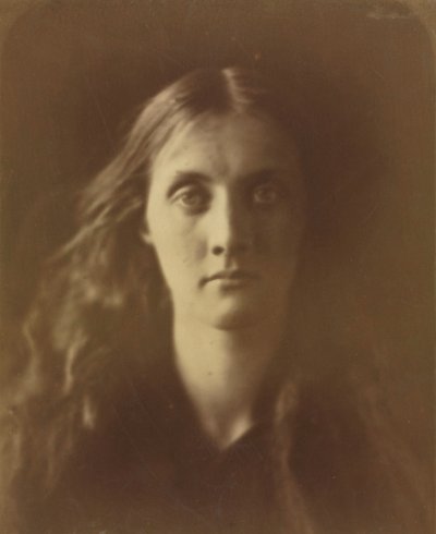 Julia Jackson Duckworth 1846-1895, 1867. autorstwa Julia Margaret Cameron