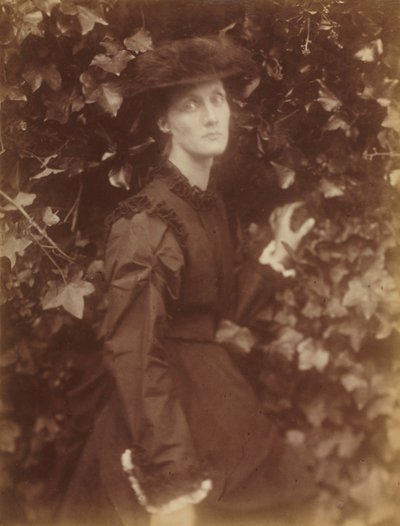 Julia Jackson Duckworth 1846-1895, 1874. autorstwa Julia Margaret Cameron