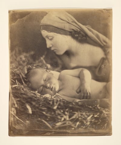 [Światło i miłość] autorstwa Julia Margaret Cameron