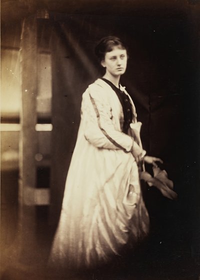 Mój Prinsep, 1868. autorstwa Julia Margaret Cameron