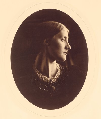 Pani Herbert Duckworth autorstwa Julia Margaret Cameron
