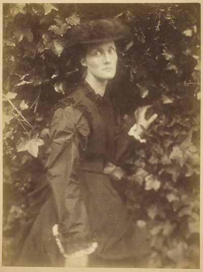 Pani Herbert Duckworth autorstwa Julia Margaret Cameron