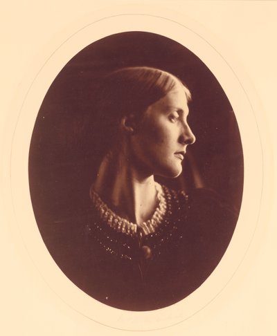 Pani Herbert Duckworth autorstwa Julia Margaret Cameron