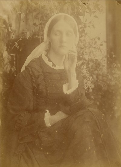 [Pani Herbert Duckworth] autorstwa Julia Margaret Cameron