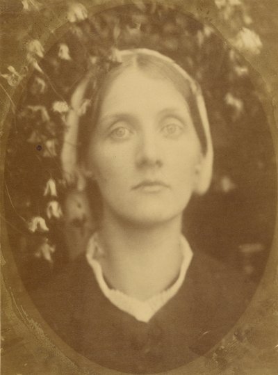 Pani Herbert Duckworth autorstwa Julia Margaret Cameron