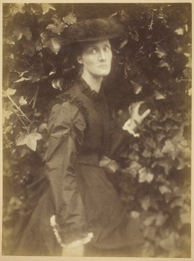 Pani Herbert Duckworth, wrzesień 1874. autorstwa Julia Margaret Cameron