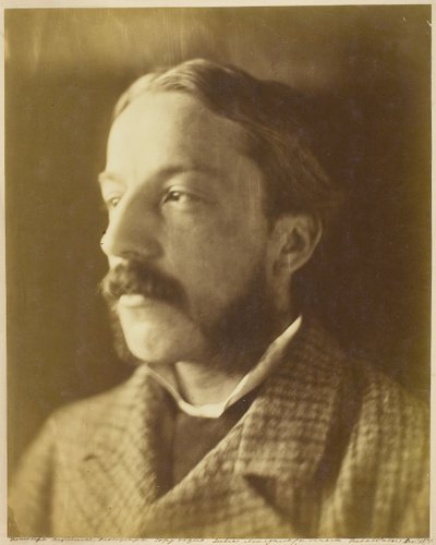 Mój Ukochany Syn, grudzień 1871. autorstwa Julia Margaret Cameron