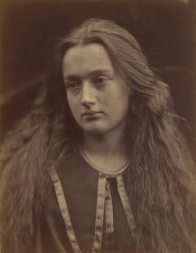 Moja narzeczona Ewen autorstwa Julia Margaret Cameron