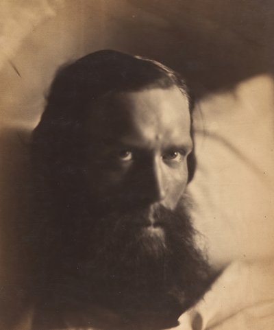 Philip Stanhope Worsley, 1866. autorstwa Julia Margaret Cameron