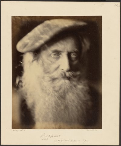Dobrobyt autorstwa Julia Margaret Cameron