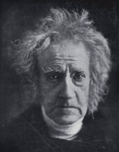 Sir John Frederick William Herschel, astronom i fizyk autorstwa Julia Margaret Cameron