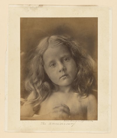 Rocznica autorstwa Julia Margaret Cameron